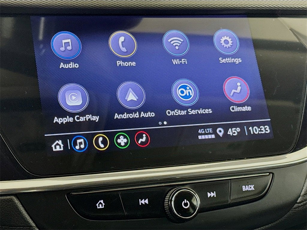 Used 2023 Buick Encore GX Select w/ Sport Touring Package image 12