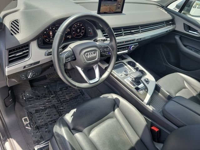 Used 2019 Audi Q7 2.0T Premium Plus w/ Premium Plus Package AWD/4WD image 25