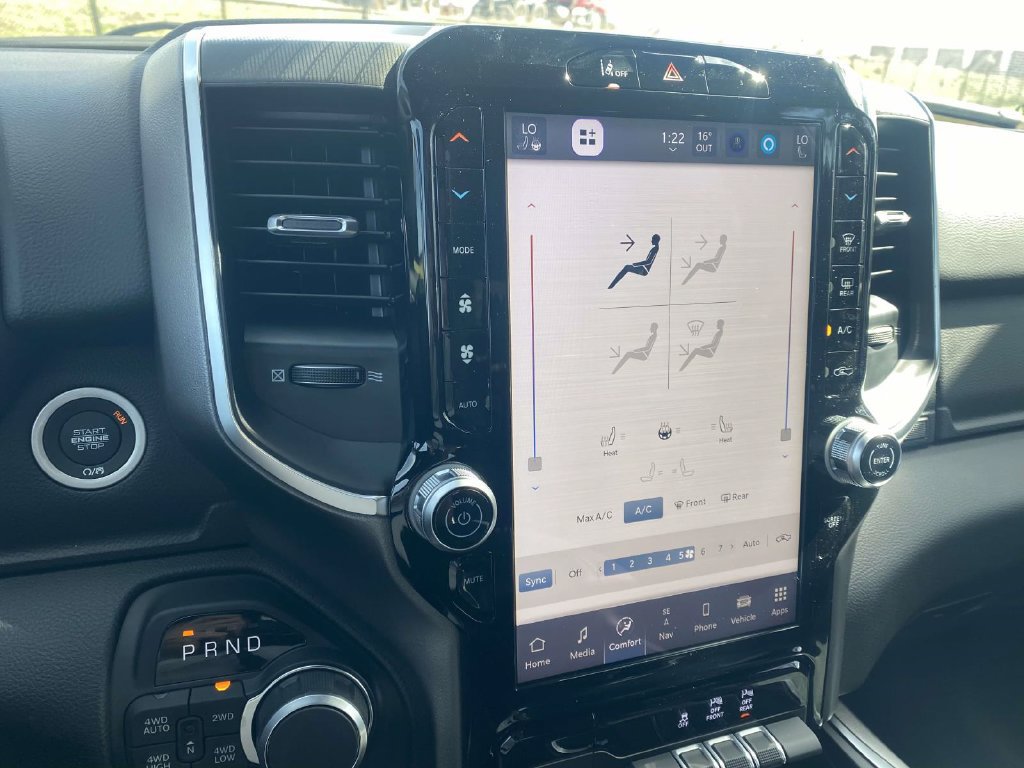 New 2026 RAM 1500 Big Horn AWD/4WD image 48