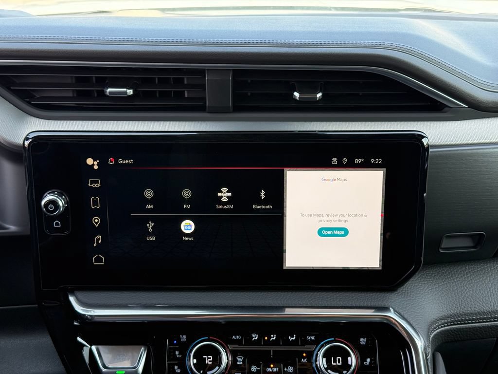 New 2026 GMC Sierra 1500 Denali AWD/4WD image 36