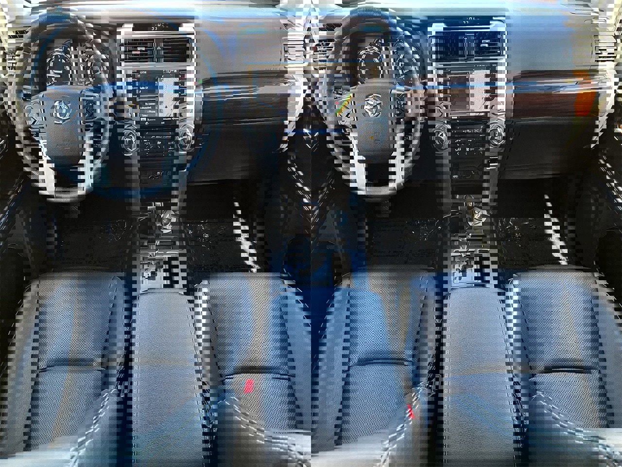 Used 2020 Toyota 4Runner Limited image 8