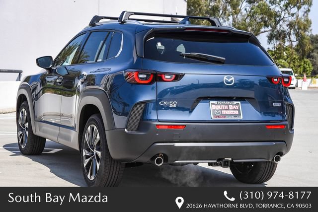 New 2026 MAZDA CX-50 2.5 Hybrid w/ Cargo Package AWD/4WD image 6