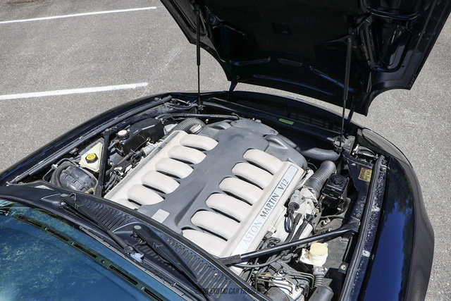 Used 2003 Aston Martin DB7 Vantage RWD image 17