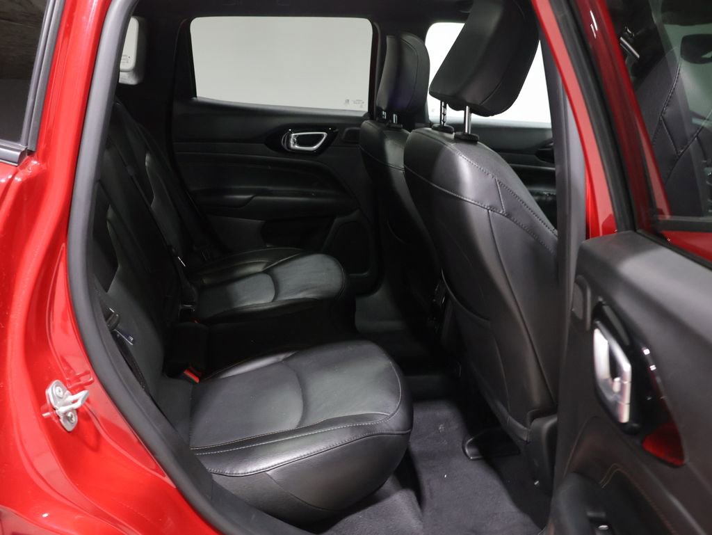 Used 2022 Jeep Compass Limited w/ (RED) Package image 21