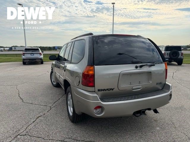 Used 2002 GMC Envoy SLE AWD/4WD image 12