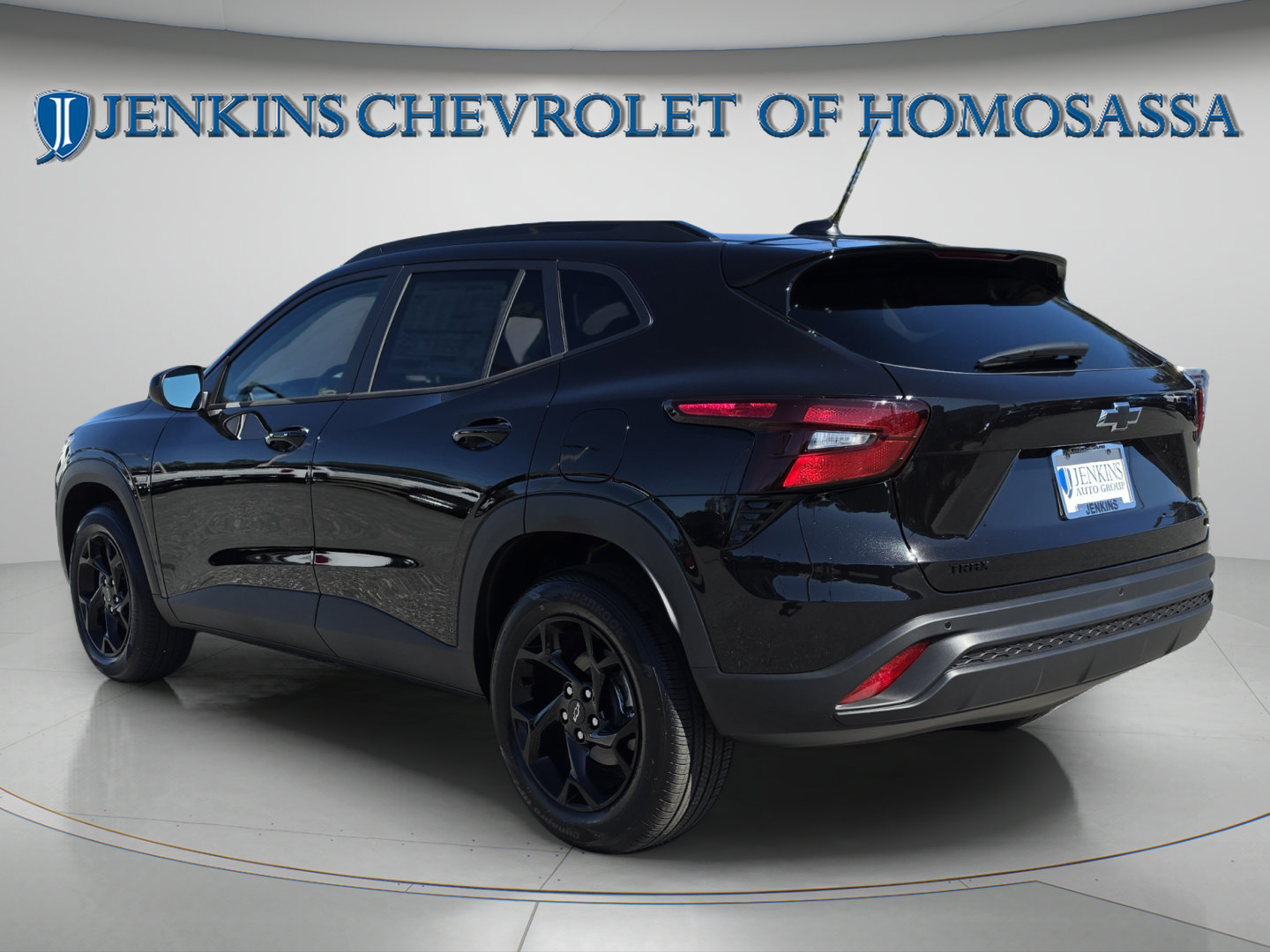 New 2026 Chevrolet Trax LT w/ Driver Confidence Package FWD image 7