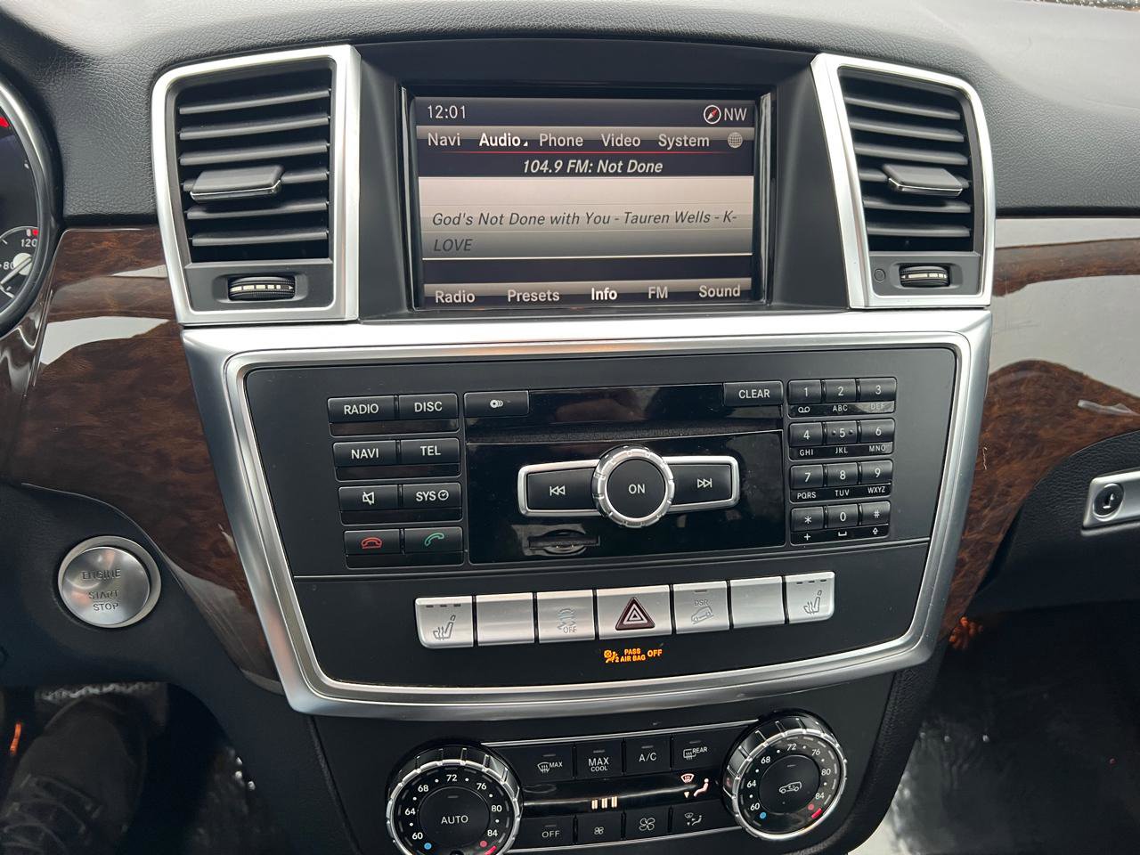 Used 2013 Mercedes-Benz ML 350 BlueTEC 4MATIC image 22