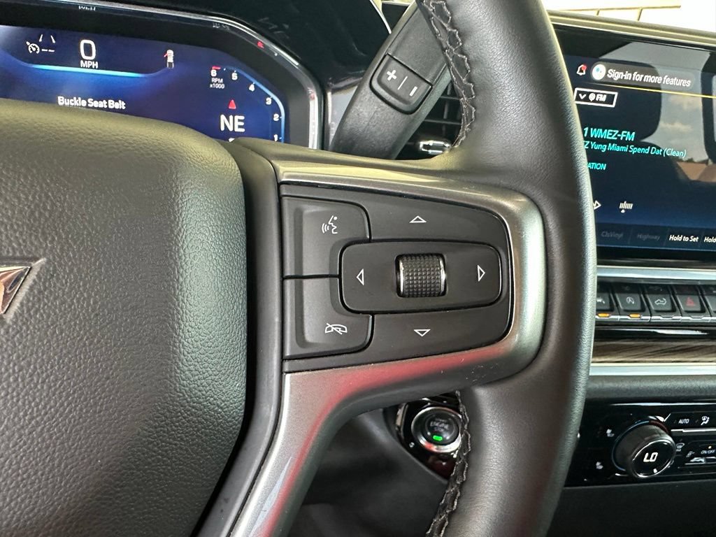 Used 2026 Chevrolet Silverado 1500 LT AWD/4WD image 21