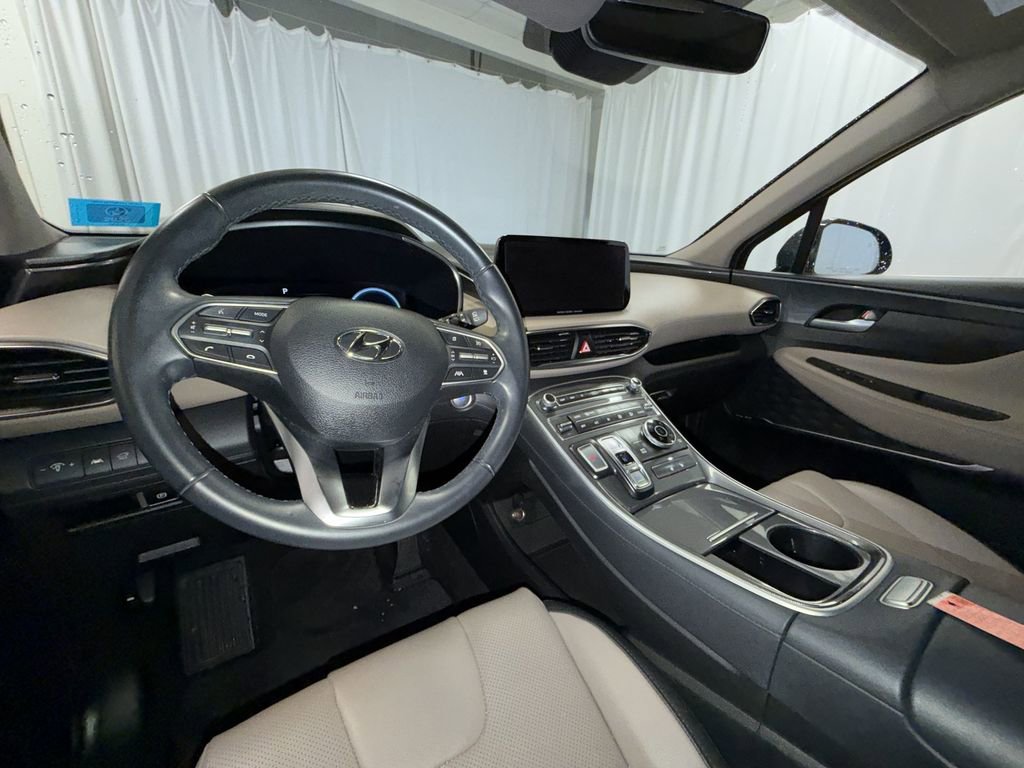 Used 2023 Hyundai Santa Fe SEL w/ Premium Package image 3