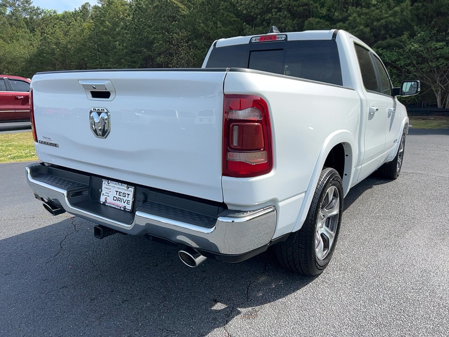 Used 2022 RAM 1500 Laramie RWD image 5