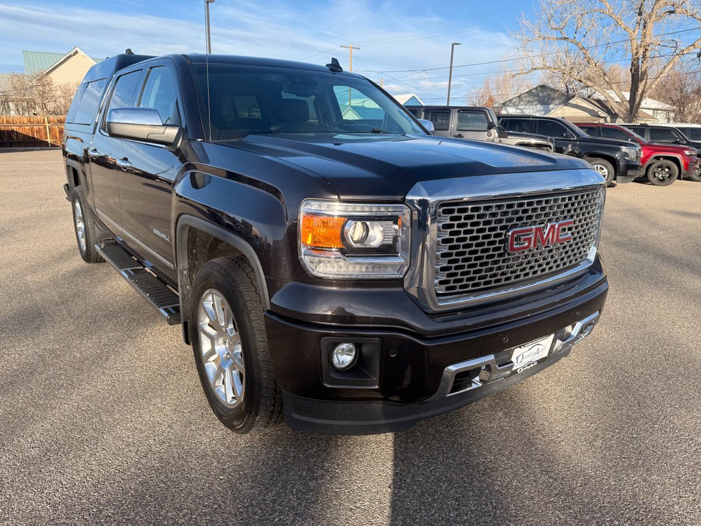 Used 2015 GMC Sierra 1500 Denali image 4