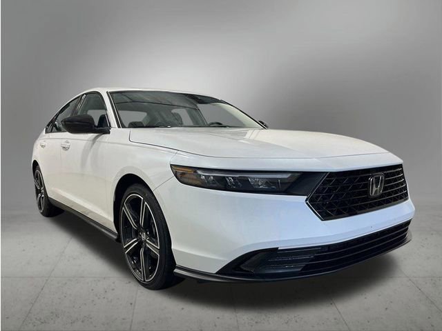New 2026 Honda Accord SE image 8