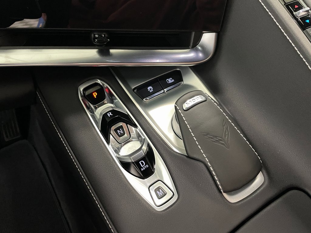 Used 2021 Chevrolet Corvette Stingray Preferred Cpe w/ Battery Protection Package image 30