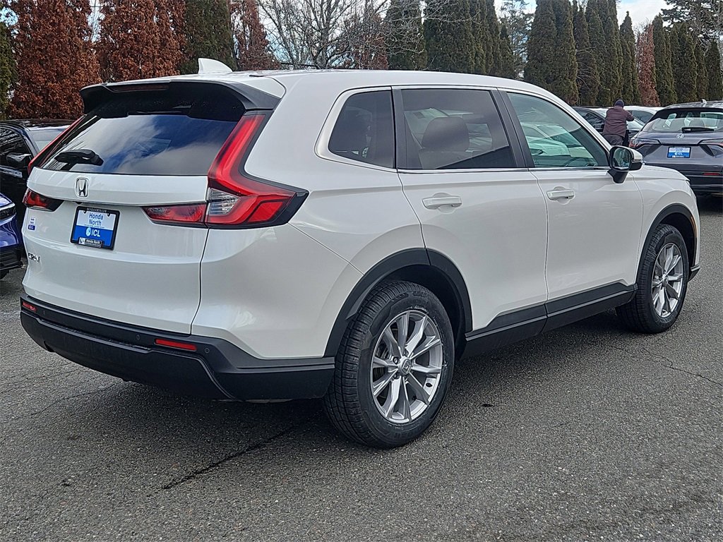 Certified 2023 Honda CR-V EX-L image 6