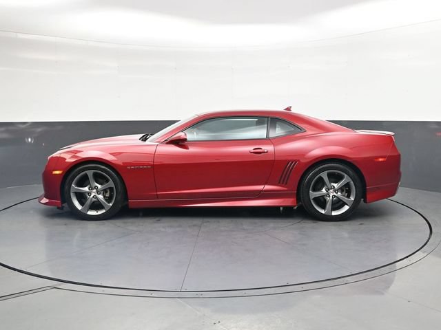 Used 2013 Chevrolet Camaro LT RWD image 8