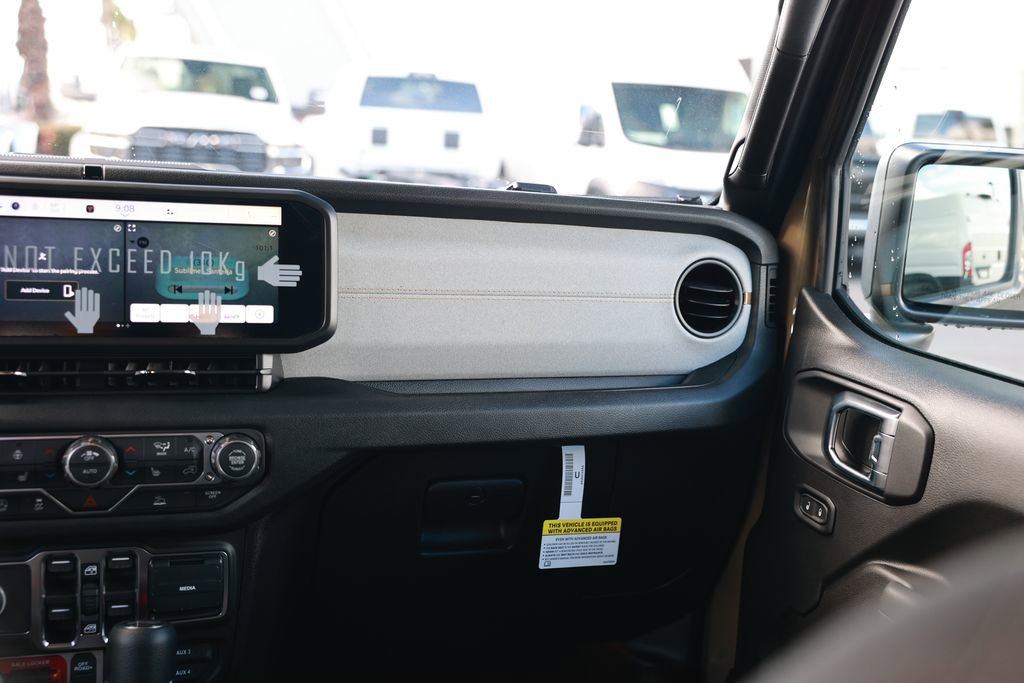 New 2026 Jeep Wrangler Willys image 24