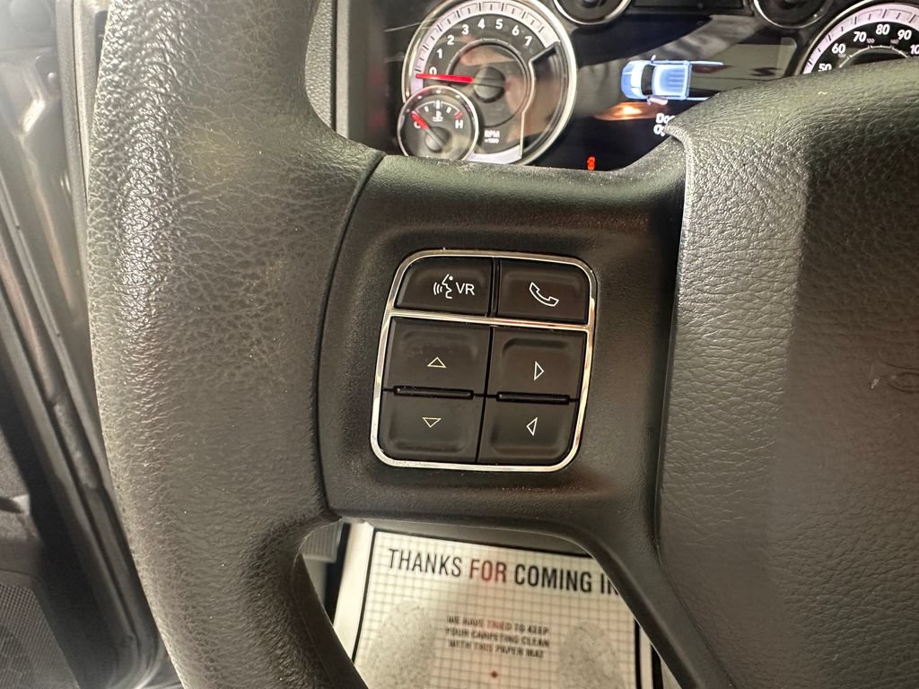 Used 2022 RAM 1500 Tradesman w/ Electronics Group AWD/4WD image 21