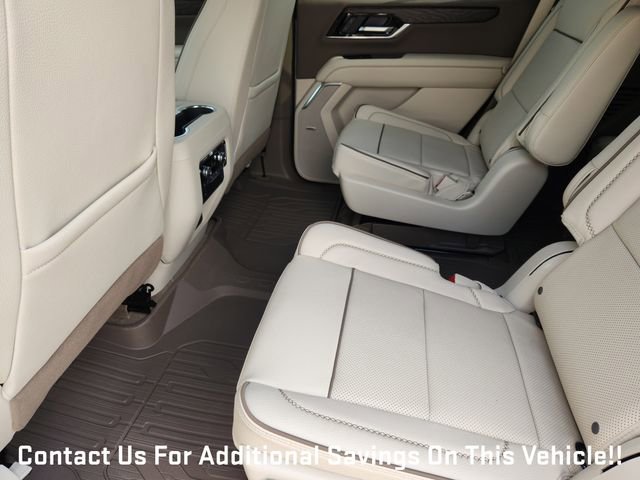 New 2026 GMC Yukon XL Denali w/ Sun & Power Step Package image 21