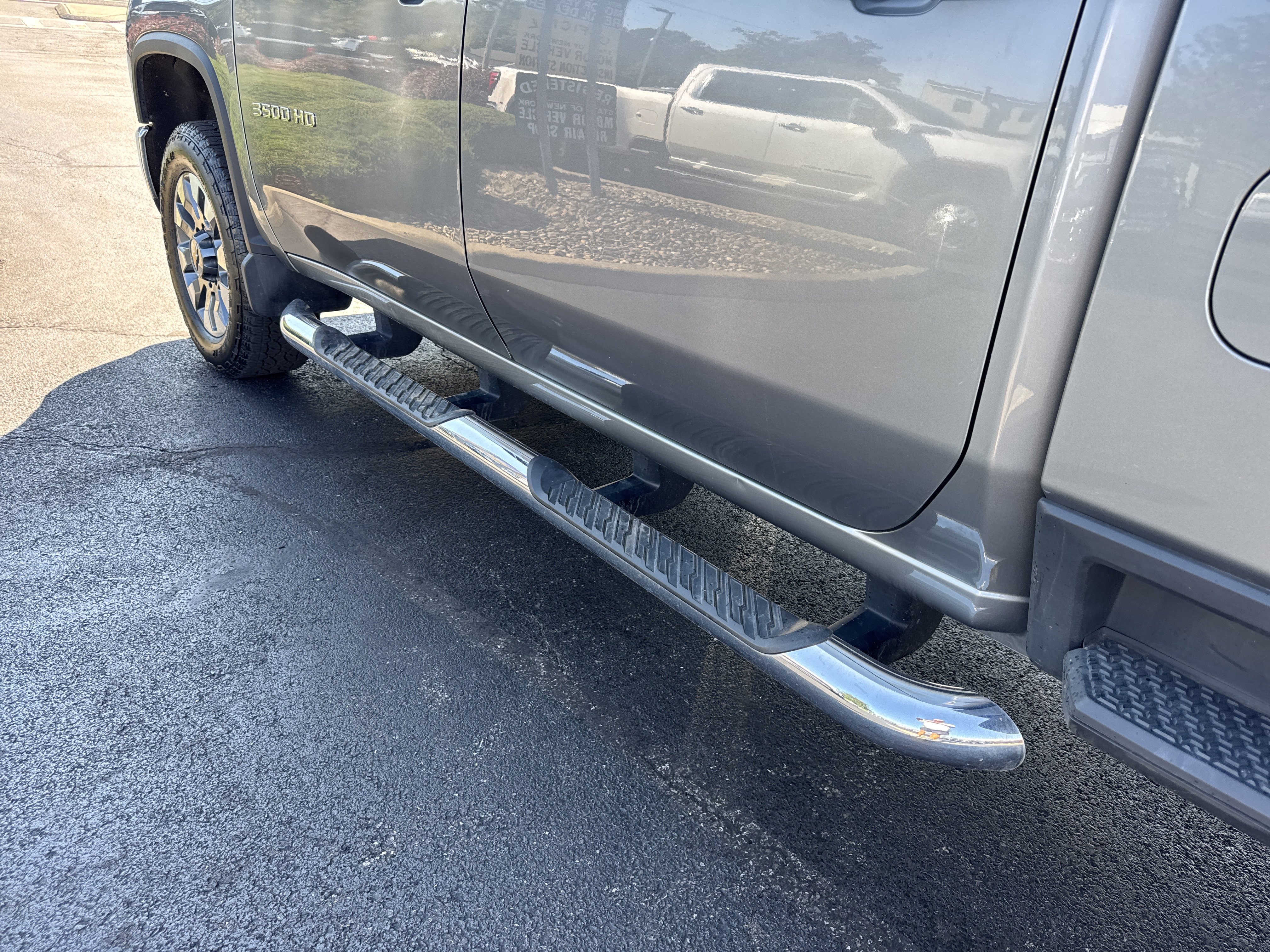 Certified 2024 Chevrolet Silverado 3500 LT w/ All Star Edition image 28