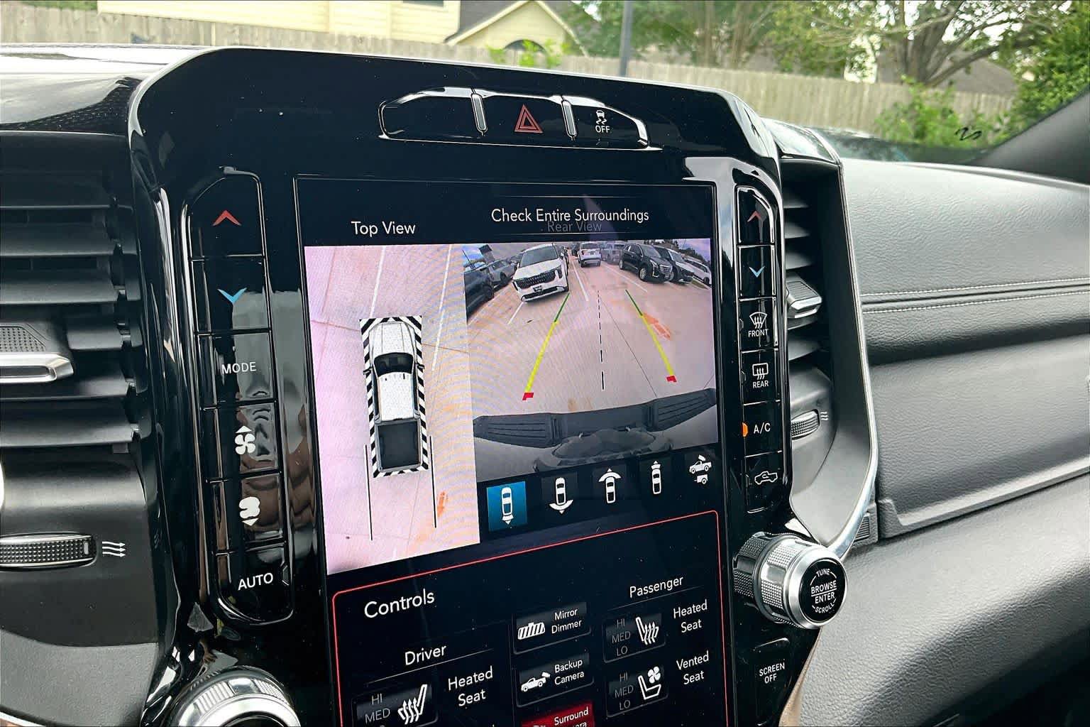 Used 2019 RAM 2500 Laramie w/ Night Edition AWD/4WD image 26