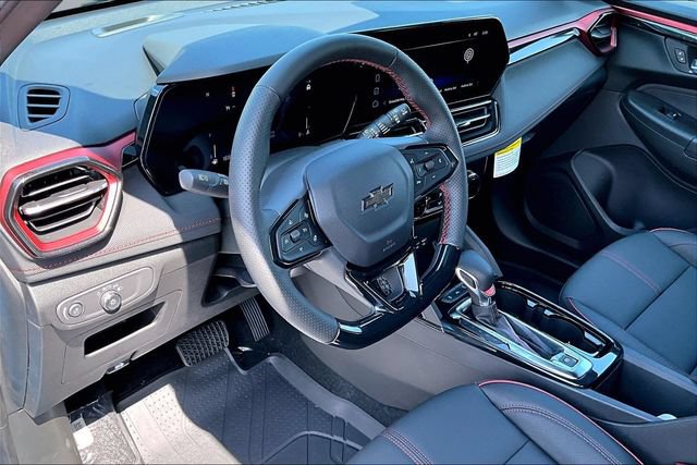 New 2026 Chevrolet TrailBlazer RS w/ Convenience Package FWD image 7