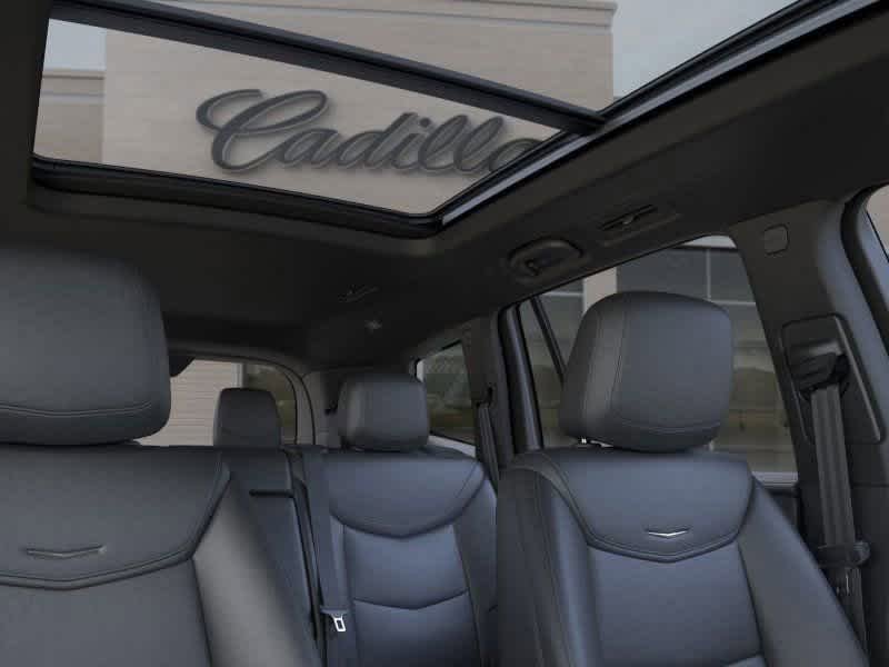 New 2025 Cadillac XT6 Luxury FWD image 23