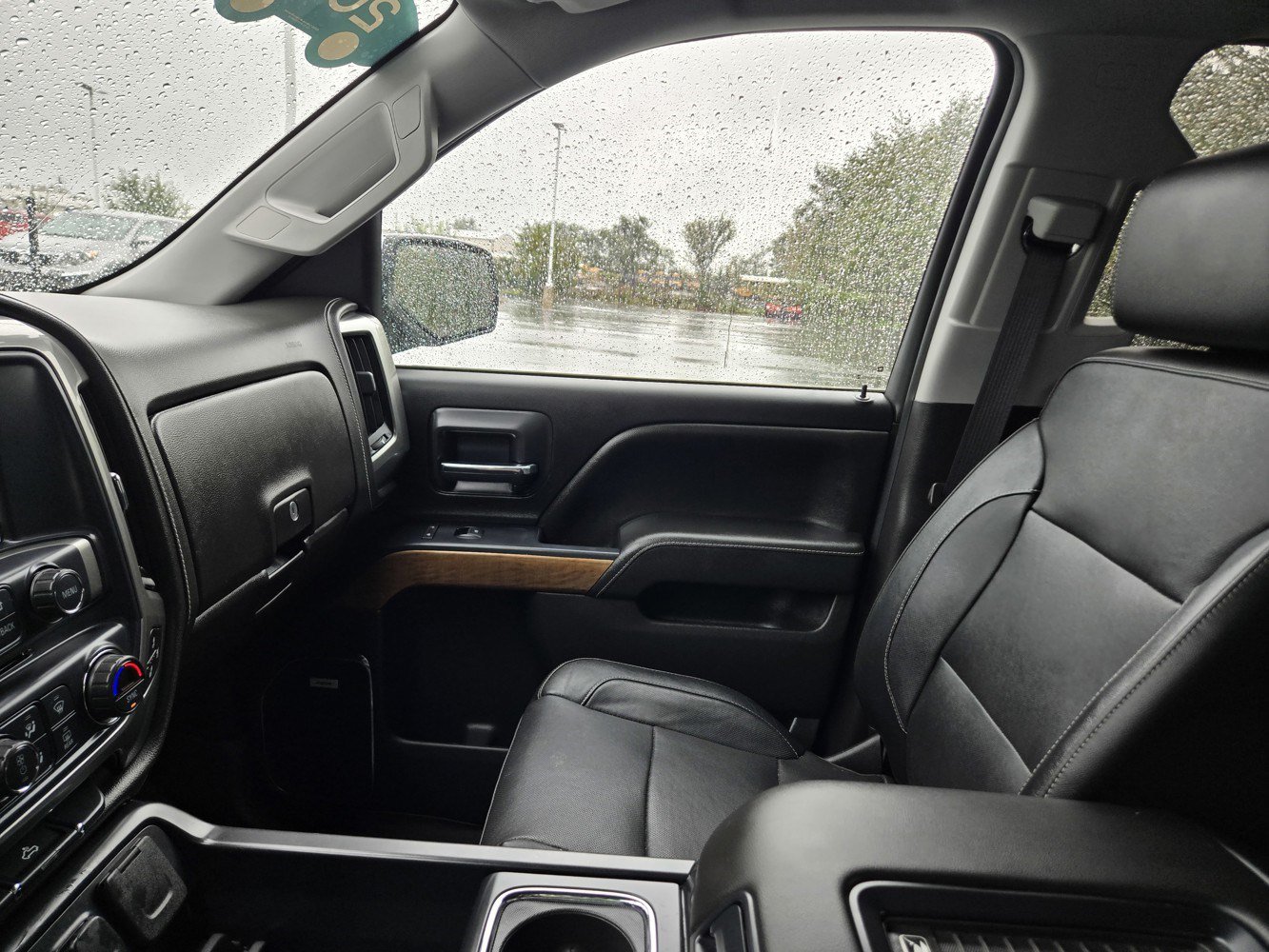 Used 2018 Chevrolet Silverado 1500 LTZ AWD/4WD image 14