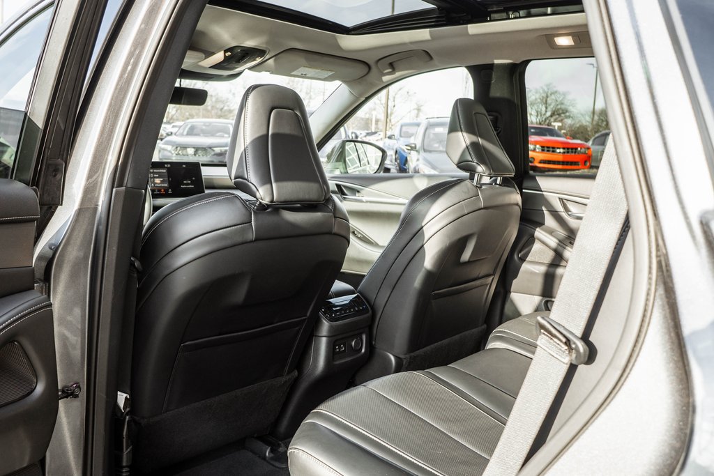 Used 2023 INFINITI QX60 Luxe AWD/4WD image 36