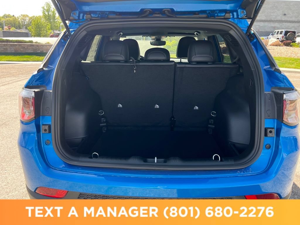 New 2026 Jeep Compass Latitude AWD/4WD image 19