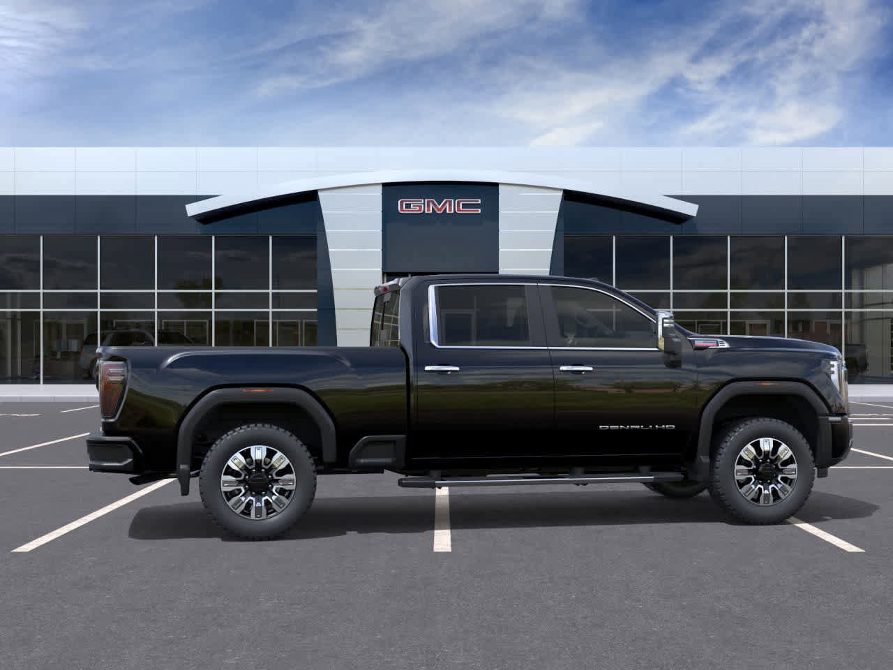 New 2026 GMC Sierra 2500 Denali w/ Max Trailering Package AWD/4WD image 6