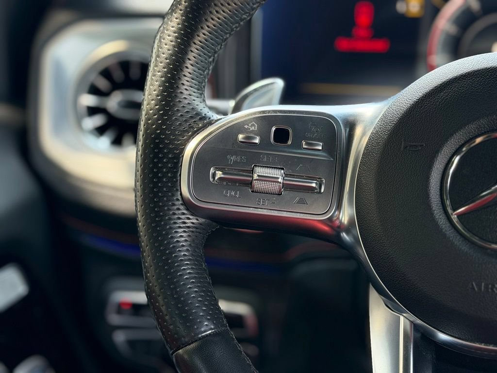 Used 2019 Mercedes-Benz G 63 AMG 4MATIC image 43