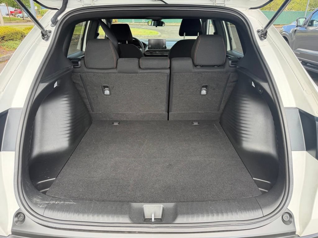 Used 2024 Honda HR-V Sport image 10