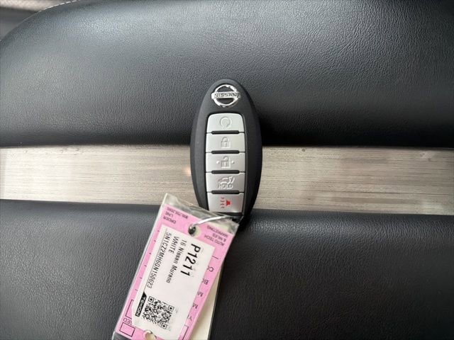 Used 2016 Nissan Murano Platinum w/ Platinum Technology Package image 40