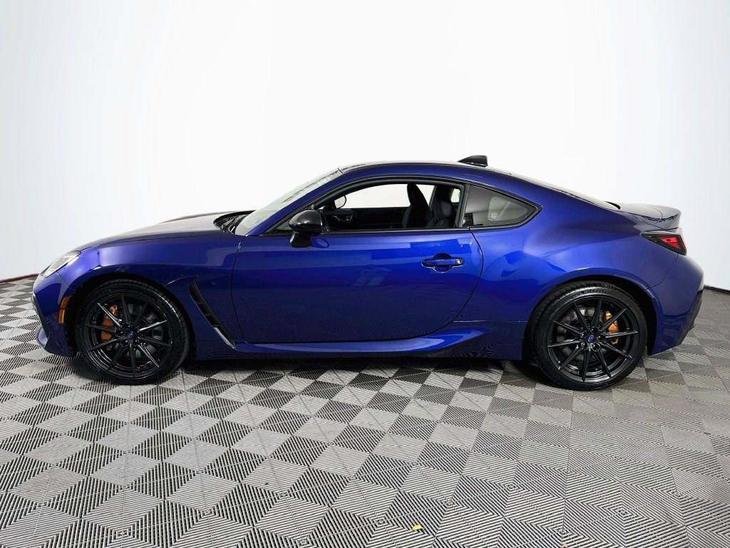 New 2026 Subaru BRZ tS RWD image 4