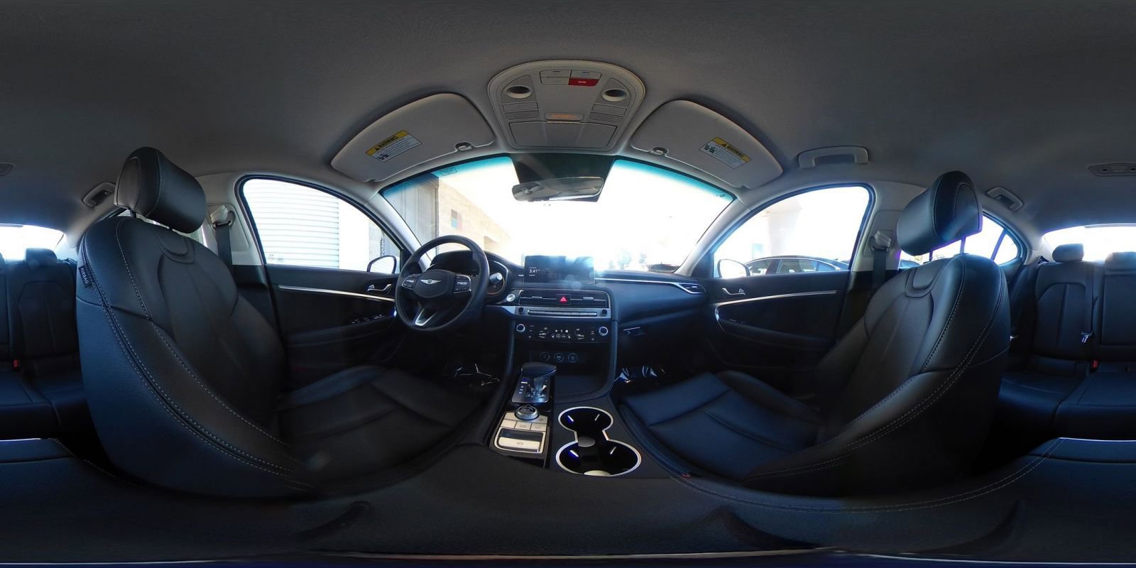 Used 2025 Genesis G70 2.5T image 42