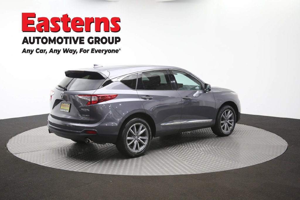 Used 2019 Acura RDX w/ Technology Package AWD/4WD image 46