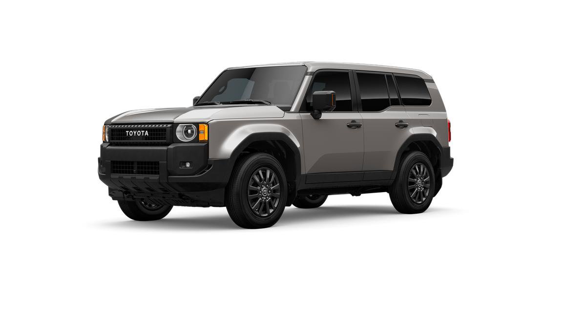 New 2025 Toyota Land Cruiser 1958 image 2