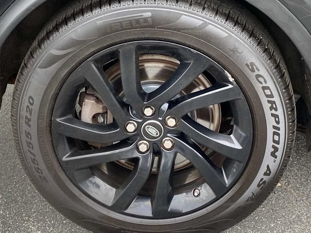 Used 2019 Land Rover Discovery HSE AWD/4WD image 31