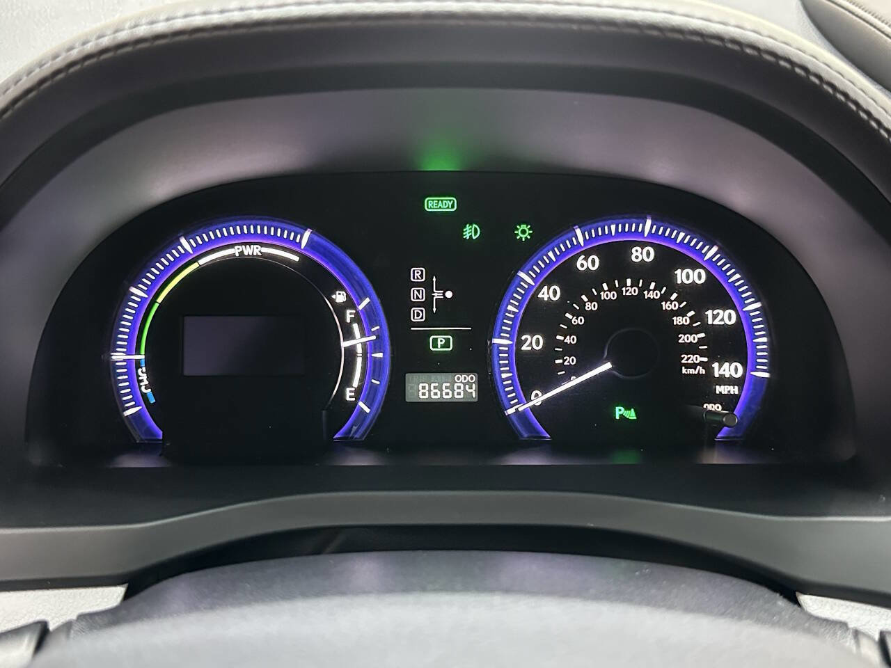 Used 2011 Lexus HS 250h image 23