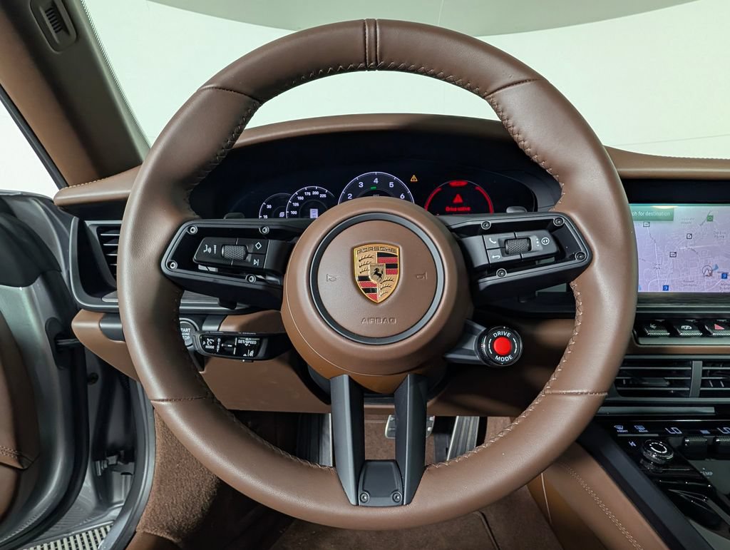 Certified 2026 Porsche 911 Targa 4 GTS AWD/4WD image 34