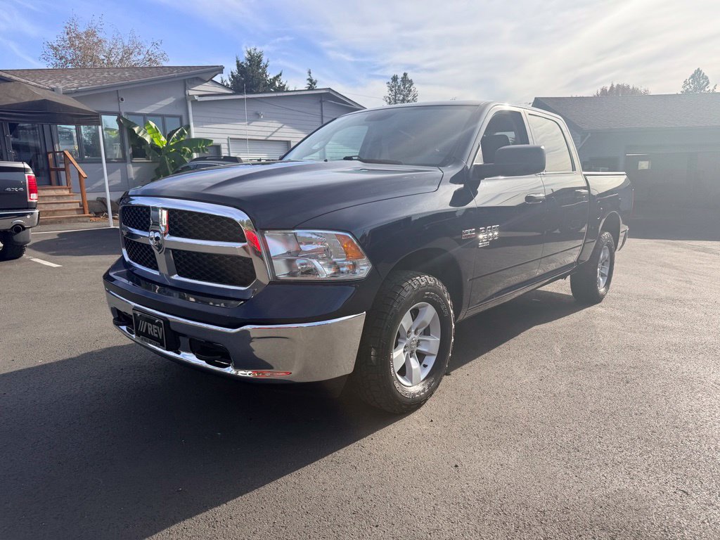 Used 2019 RAM 1500 ST w/ SXT Appearance Group AWD/4WD image 1