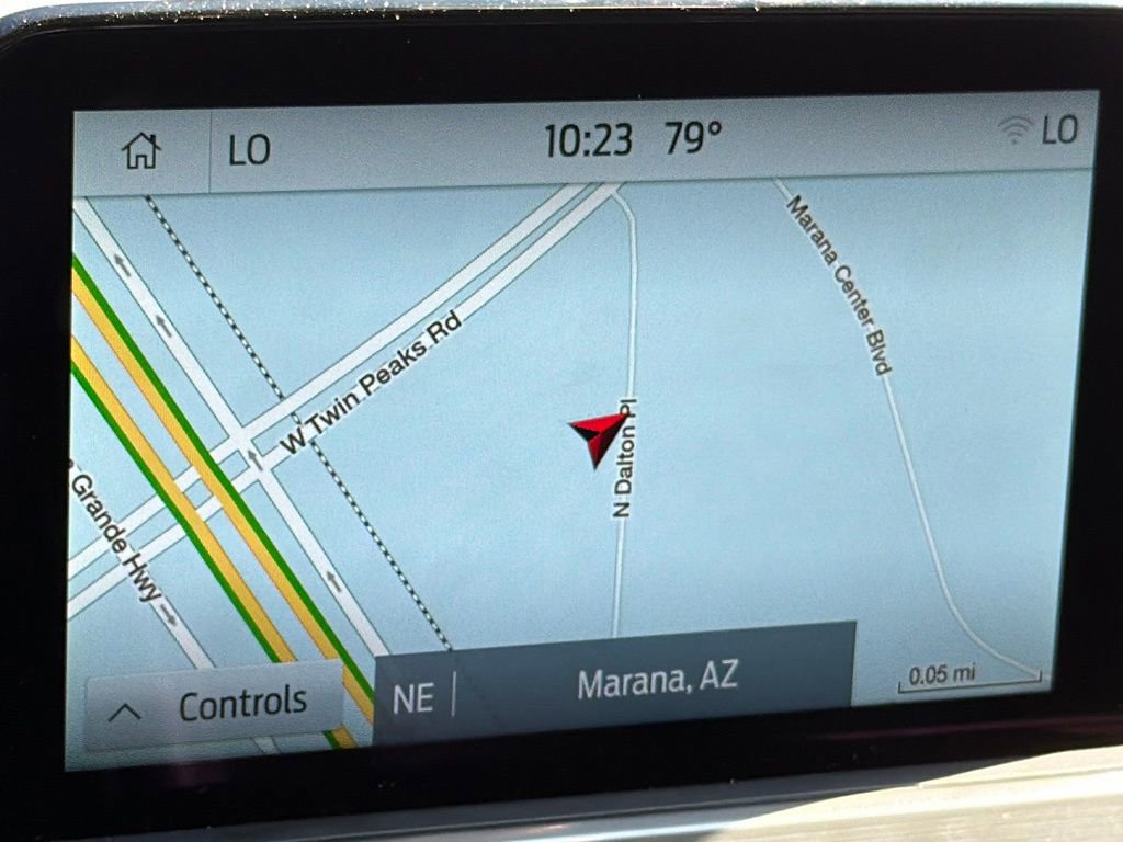 Used 2022 Ford Escape Titanium w/ Class II Trailer Tow Package image 26