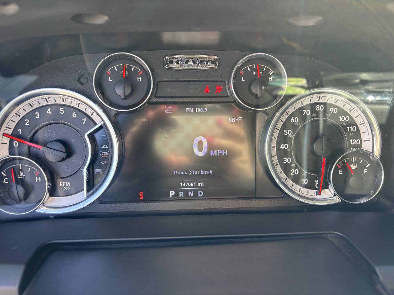 Used 2014 RAM 1500 Tradesman w/ Popular Equipment Group image 23