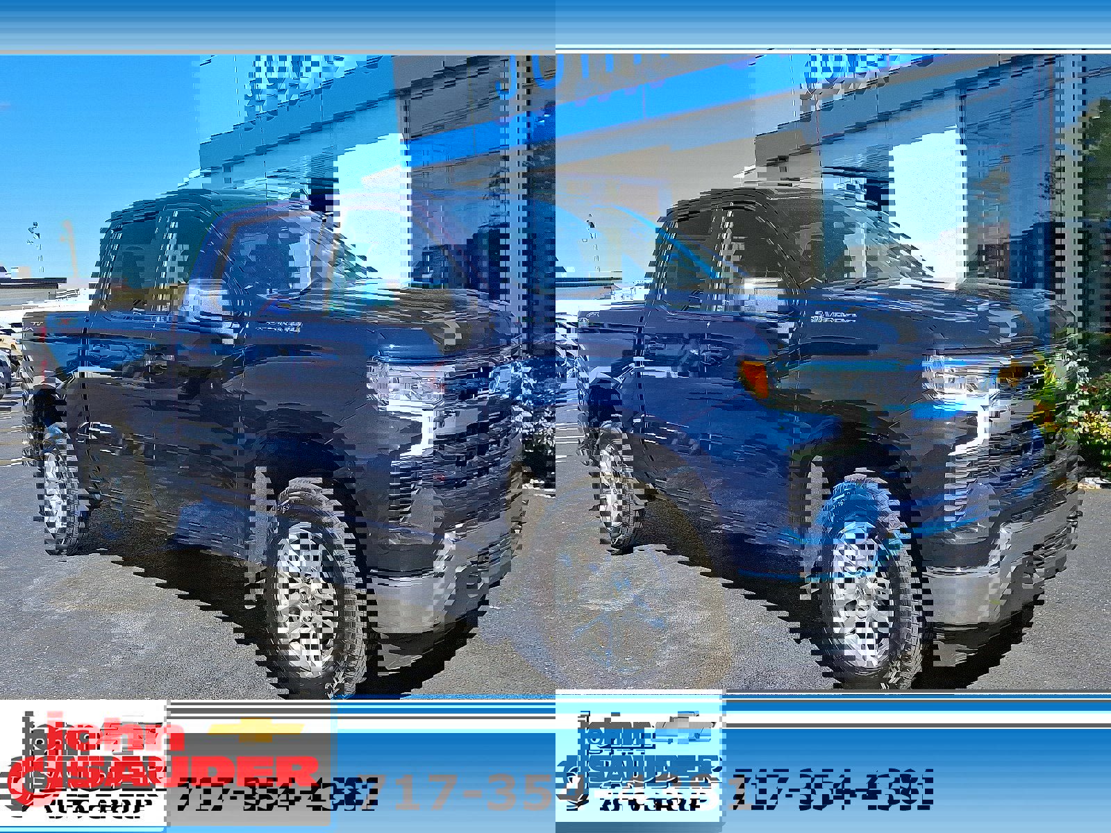 Used 2022 Chevrolet Silverado 1500 LT