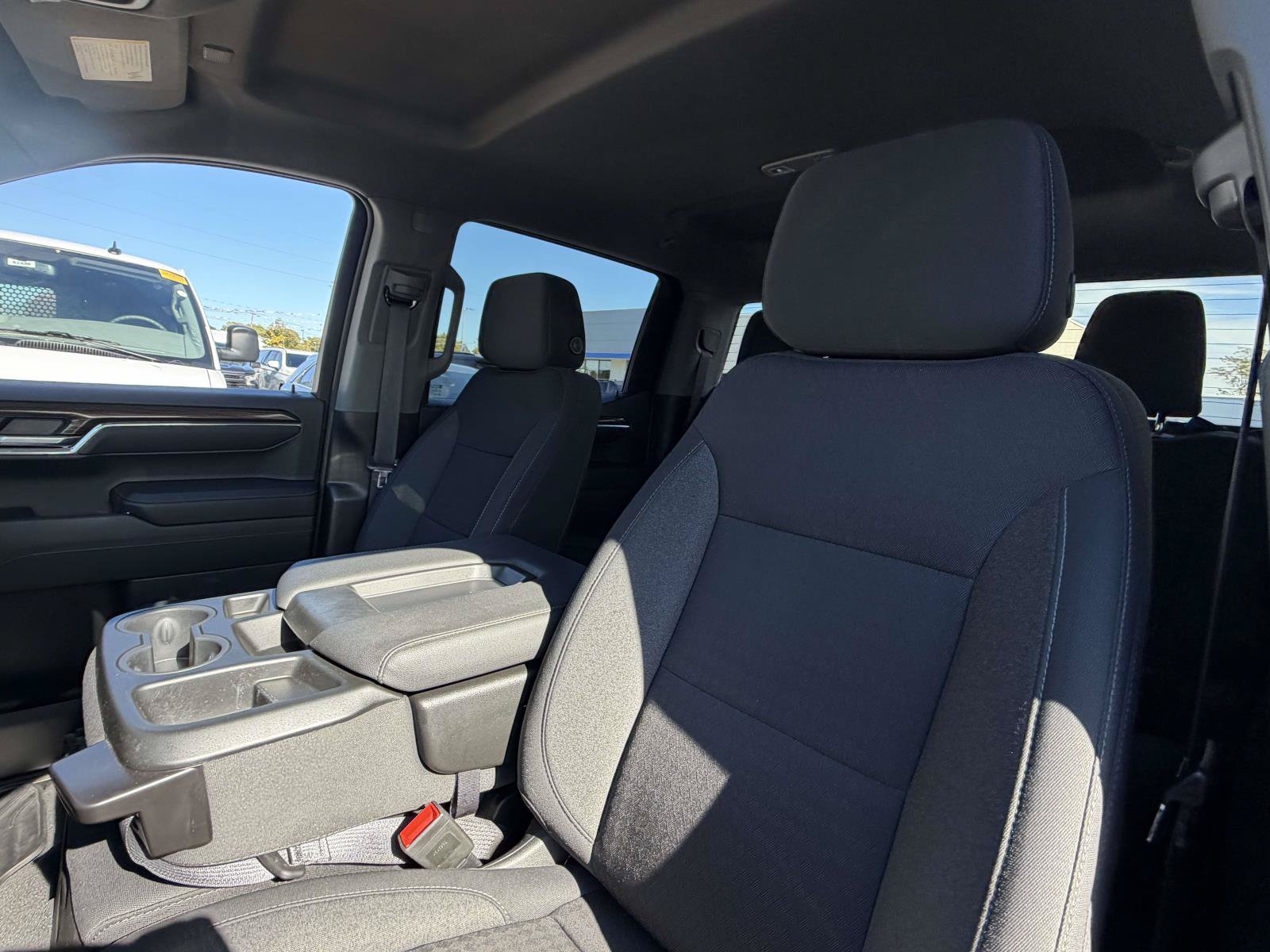 Used 2024 Chevrolet Silverado 1500 LT AWD/4WD image 12