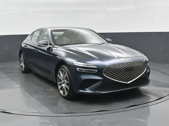 Used 2025 Genesis G70 2.5T image 4