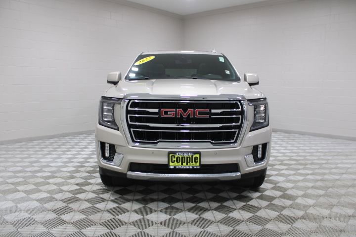 Used 2022 GMC Yukon SLT w/ SLT Premium Package image 7