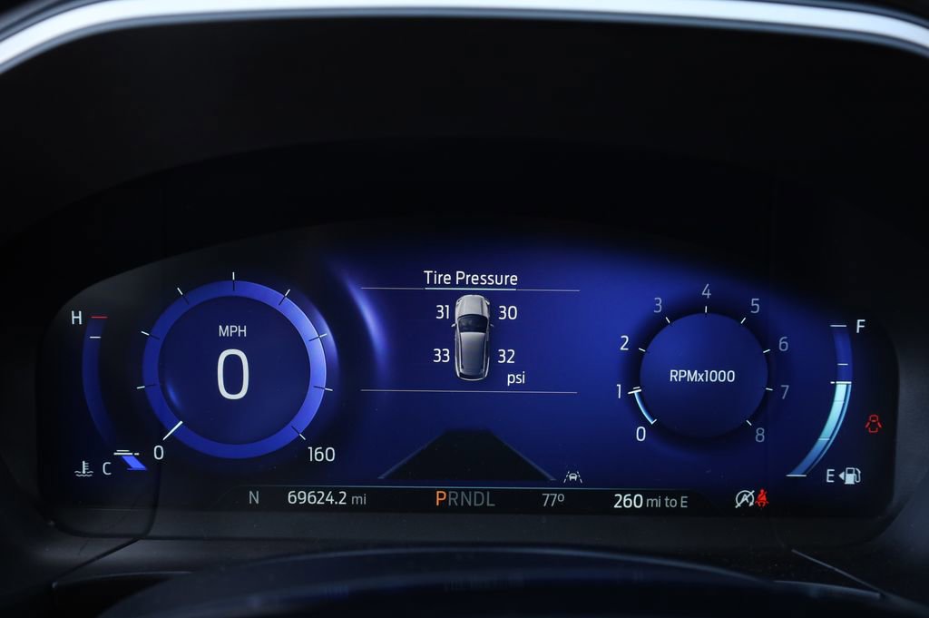 Used 2022 Ford Escape SEL w/ Technology Package image 24