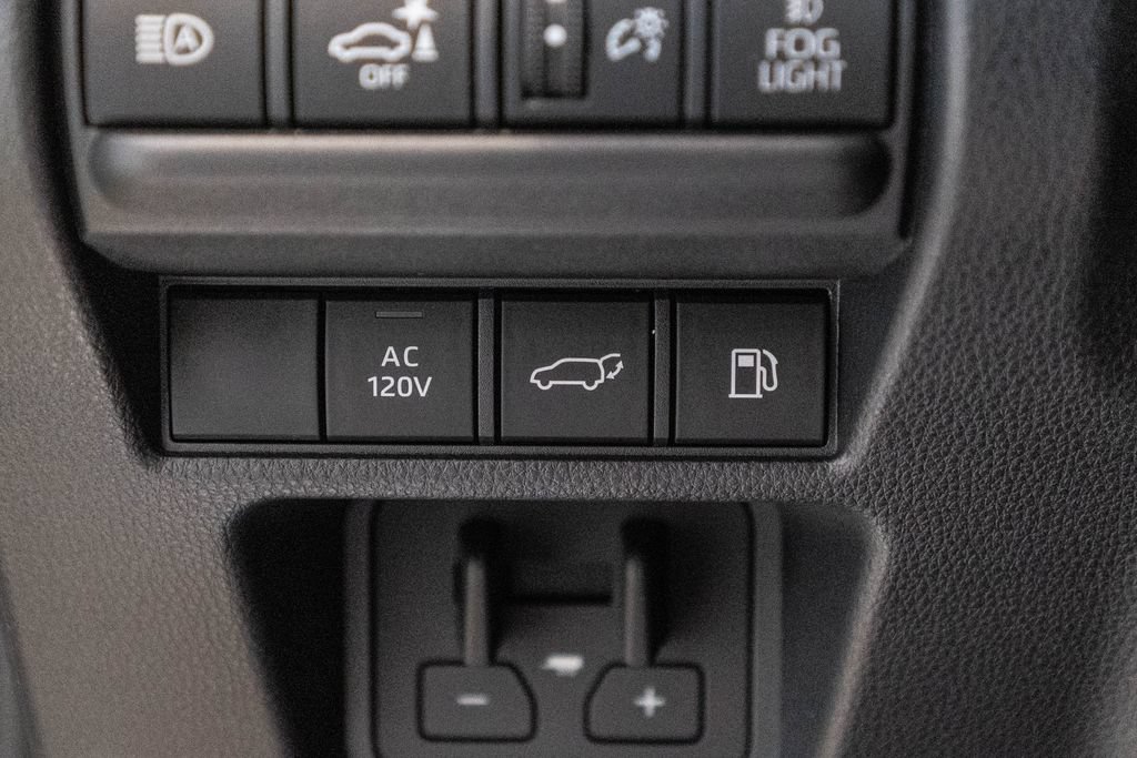 New 2027 Toyota Land Cruiser AWD/4WD image 26