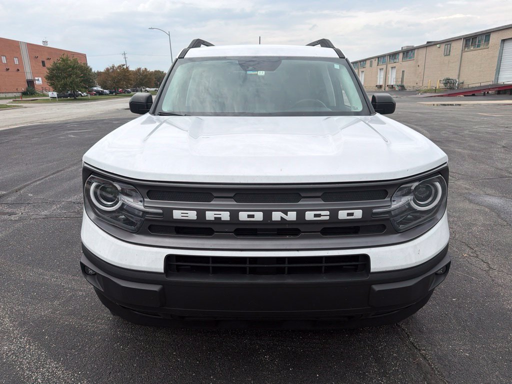 Used 2022 Ford Bronco Sport Big Bend w/ Convenience Package AWD/4WD image 3